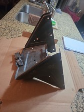 67-72 Chevygmc C10 Truck Battery Tray Box With Hold Down Wo Ac Oem Part