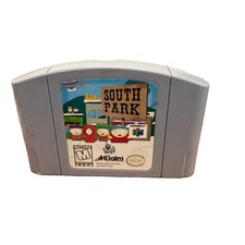 South Park Nintendo 64 N64 Authentic Original Acclaim Cartridge 1998