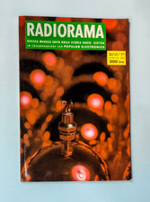 RADIORAMA 7 LUGLIO 1973 RADDRIZZATORE AL SILICIO-LAFAYETTE LA-524 -LAMPADE FLASH