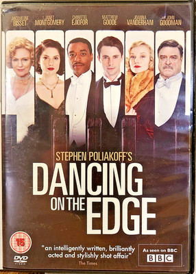 DANCING ON THE EDGE - Chiwetel Ejiofor, John Goodman - DVDs