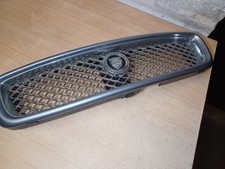 2008-210 JAGUAR X TYPE FACELIFT BONNET GRILL GRILLE GLACIER METALLIC BLUE JKH