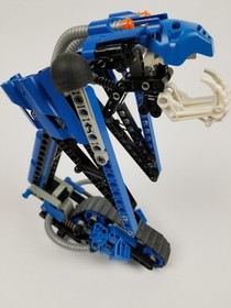 LEGO Bionicle 8549 Tarakava Complete Rahi Creatures