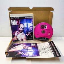 Kane and Lynch 2: Dog Days PS3 Sony Playstation komplett mit Handbuch & Einlagen