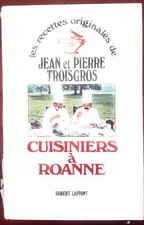 Cuisiniers à Roanne - Relié