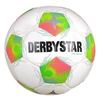 Derbystar Apus Light 350 V26 FußBall Weiß GrüN GrößE 4