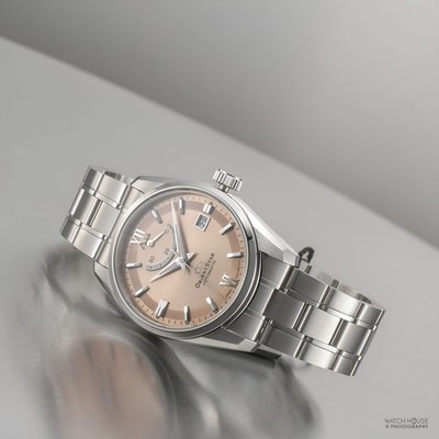 Orient Star Automatik Herrenuhr RE-AU0108G00B Kupfer