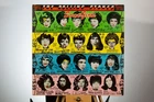 The Rolling Stones Some Girls 1978 LP Vinyl Record COC39108 EX/VG