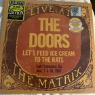 The Doors Live At The Matrix Record Store Day Limited Release 33 LP Still Sealed