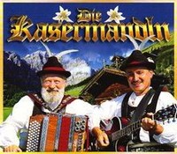 Die Kasermandeln Von Die Kasermandeln | Cd | Zustand Neu