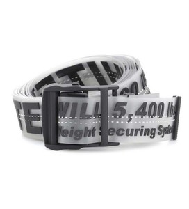 Off White Belt Industrial | eBay