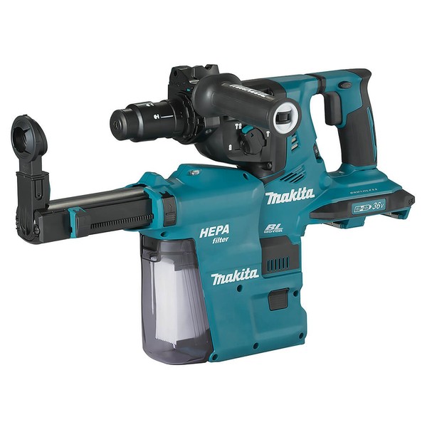 Makita DHR283ZWJU Akku-Kombihammer 2X18V-image