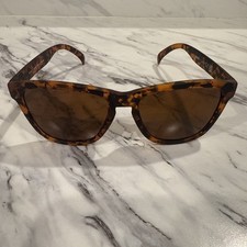 Goodr Bosley's Basset Hound Dreams Tortoiseshell Polarized Lens Sunglasses