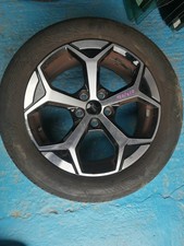Ford PUMA Alloy Wheel 5x2 V SPOKE 17" 2024-2026 R1TC 1007-A1 2730157 Goodyear *