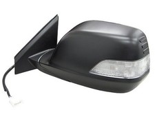 AUßENSPIEGEL RECHTS HONDA CR-V/CRV 2007-2010 ELEKTRISCH SCHWARZ MIT BLINKER