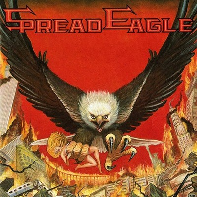 Spread Eagle - Spread Eagle (Japan Reissue) (CD)