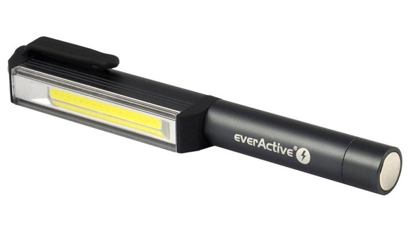 5902020523680 Latarka Warsztatowa Inspekcyjna Diodowa (Led) everActive WL-200 3W-image