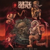 Suicide Silence - Remember... You Must Die - Cd - G1398Z