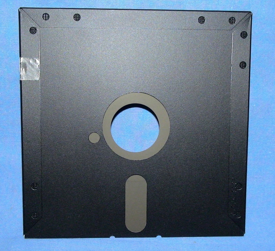 Apple IIe II+ 64K MOUSEPAINT 1984 original 5,25" Diskware Spiele Computer Museum - Bild 4 von 4