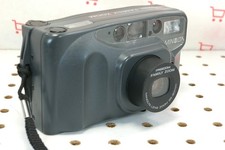 Minolta Freedom Family Zoom AF 35-90mm 35mm Point  Shoot Film Camera TESTED