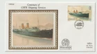 5/9/1989 Jersey Cover - Centenary of GWR Shipping Services - Jersey Special P/M