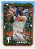 2024 Topps Holiday - Bryce Harper #H179 Phillies
