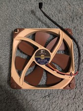 Noctua NF-A14 FLX, Premium Quiet Fan, 3-Pin (...
