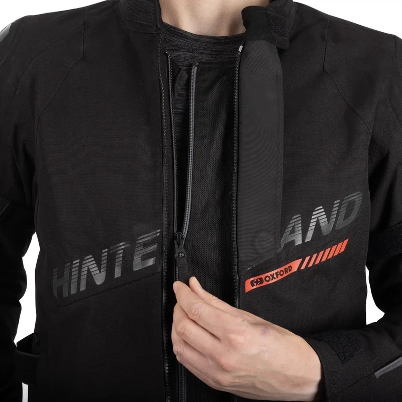 Oxford Hinterland 2.0 Tech Black, photo 3 of 9