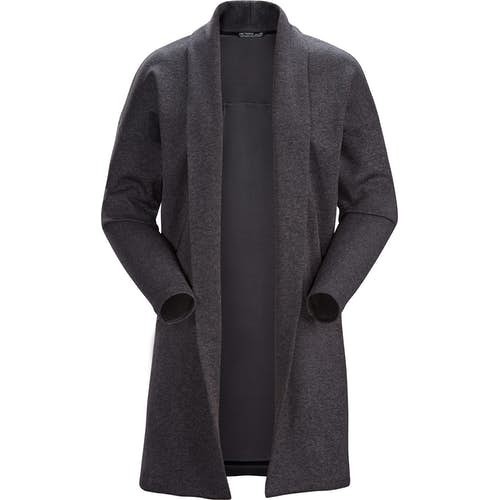 Arc'teryx Laina Cardigan Donna S Grigio