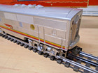 c1950-52 Lionel PostWar 2343-C F3 Diesel Loco B Unit Non-Powered Rough OB — photo 2