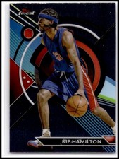 2023-24 Finest #14 Rip Hamilton