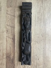 Antique 1600’s Oak Corbel Carved