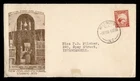DR WHO 1935 NEW ZEALAND FDC PICTORIAL KIWI BIRD M78680