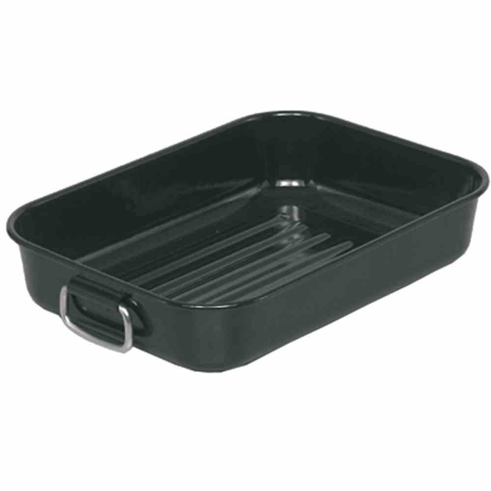 Гриль Krüger-/Auflaufform 38 x 27 x 7,0 см emailiert