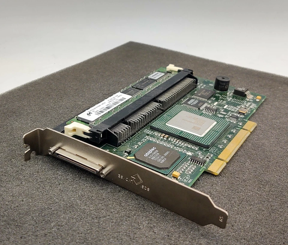 Adaptec 2100S Controller Adapter Card (PC-1320-002) - FAST SHIPPING - Image 4 of 4