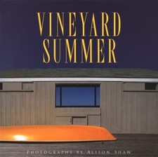 Vineyard Summer by Shaw, Alison