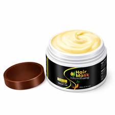 Hair Mask, Smoothing and Hydrating Hair Treatment Deep Conditioner for Damaged