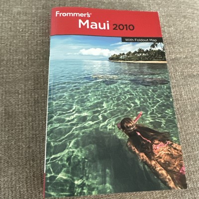 FROMMER'S MAUI 2010 (FROMMER'S COMPLETE GUIDES) By Jeanette Foster