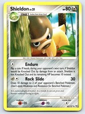 Shieldon 62/127 Uncommon Platinum Pokemon