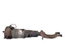 AUDI A8 Air Shock Absorber Left Near Side Front 2.0 Diesel 2013 