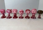 Funko Pop Star Wars Valentine’s Loose Lot Of 7 - Leia, Stormtrooper, Luke & More