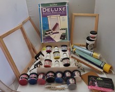 Kit serigrafia Speedball Deluxe con extra