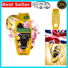 Biodegradable Thermal Spa Shower Gel 400ml - Natural Coconut & Macadamia Oil 7.48 per litre