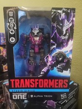 Transformers Studio Series Transformers ONE Alpha Trion Voyager Class Figure