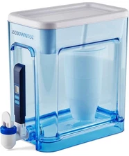 ZeroWater 22-cup Ready-read 5 Stage Water Filter Dispenser w read out
