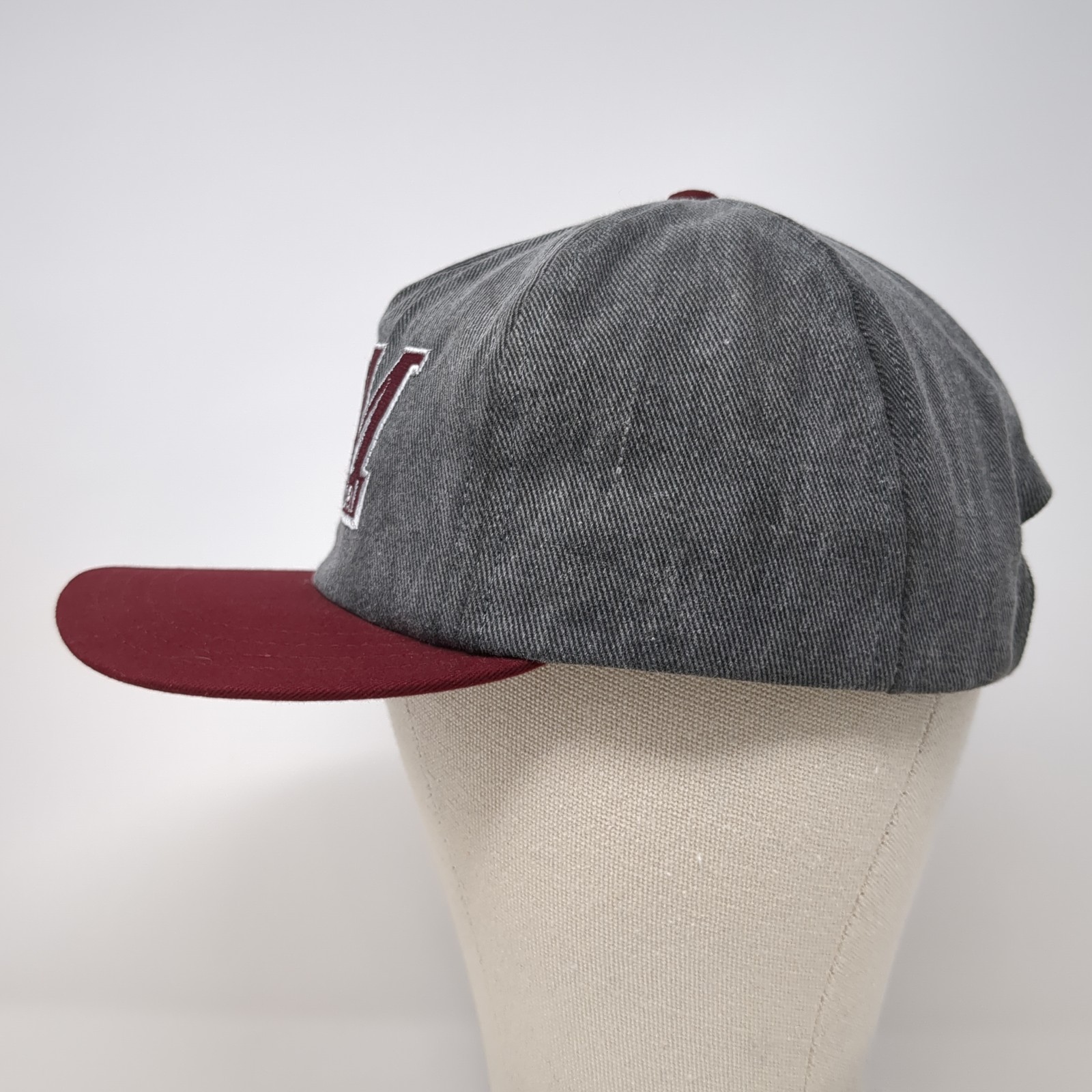 RM Mechanical Snapback 5 Panel Cap Multicolor One… - image 3