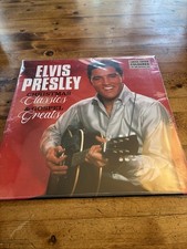 Elvis Presley Christmas Classics & Gospel Greats Sealed 180 Gram Audiophile 