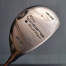 COBRA Baffler 23° Herren Graphite Lite