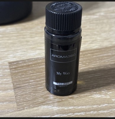 Aroma360 Pro Pod Fragrance Oil 50 ml my way