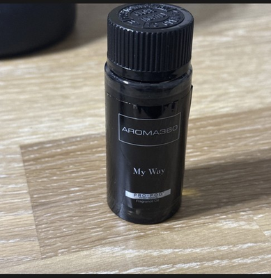 #ad Aroma360 Pro Pod Fragrance Oil 50 ml my way $12.00