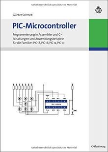 PIC-Microcontroller: Programmierung in Assembler und C -... | Buch | Zustand gut
